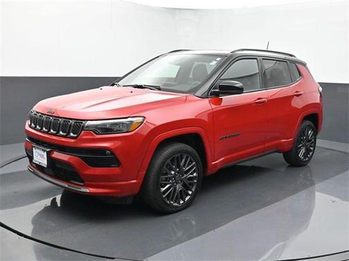 2023 Jeep Compass High Altitude