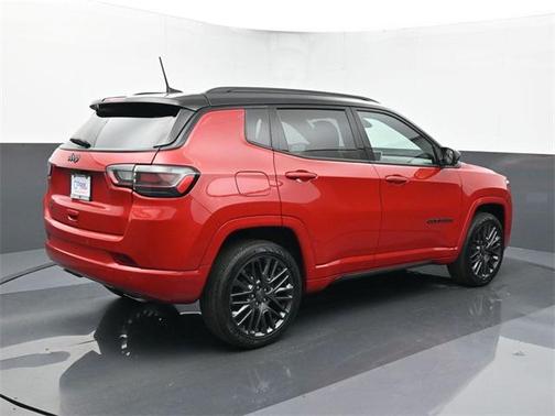 2023 Jeep Compass High Altitude