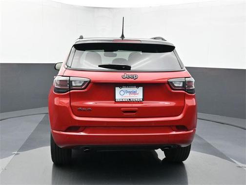 2023 Jeep Compass High Altitude