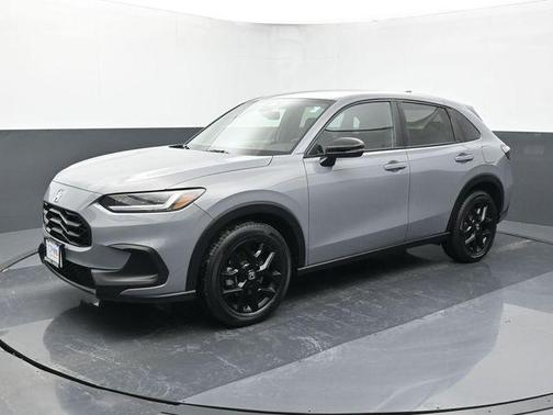 2025 Honda HR-V AWD Sport