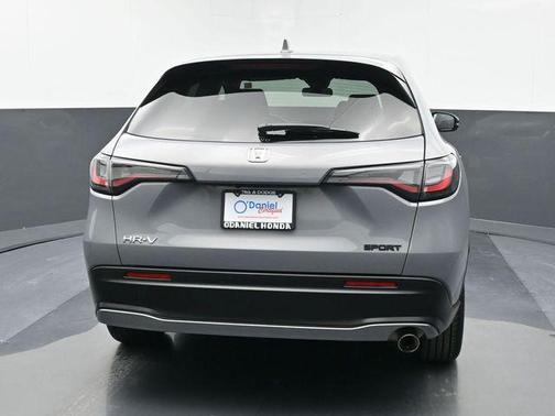 2025 Honda HR-V AWD Sport