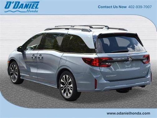 2026 Honda Odyssey Elite