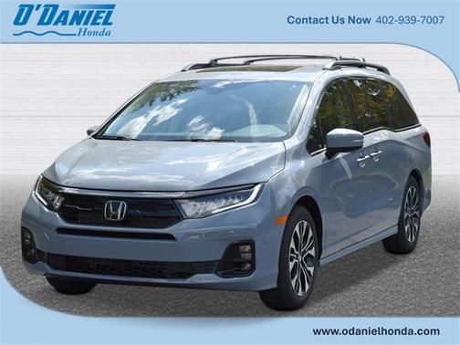 2026 Honda Odyssey Elite