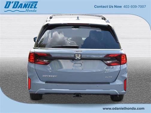 2026 Honda Odyssey Elite