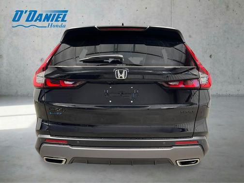 Crystal Black Pearl 2027 Honda CR-V Hybrid Sport-L AWD