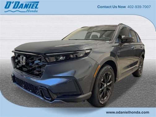 2026 Honda CR-V Hybrid Sport-L AWD