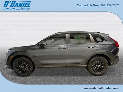 2026 Honda CR-V Hybrid Sport-L AWD