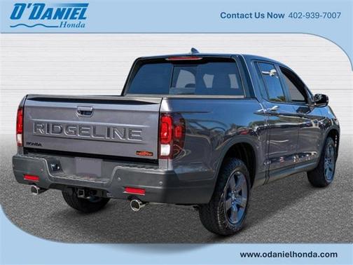 2026 Honda Ridgeline Black