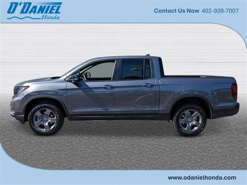 2026 Honda Ridgeline Black