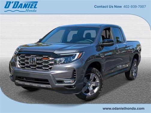 2026 Honda Ridgeline Black