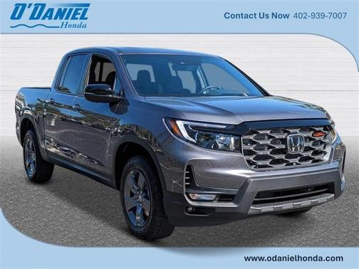 2026 Honda Ridgeline Black