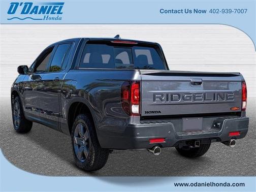 2026 Honda Ridgeline Black