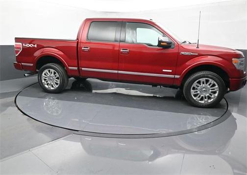 2013 Ford F-150 Platinum