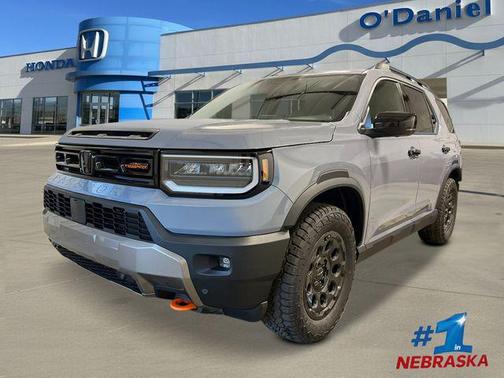 2026 Honda Passport AWD TrailSport Elite Blackout