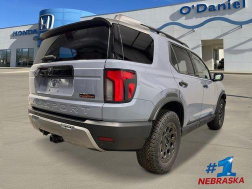 2026 Honda Passport AWD TrailSport Elite Blackout