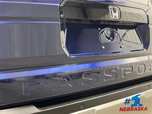 2026 Honda Passport AWD TrailSport