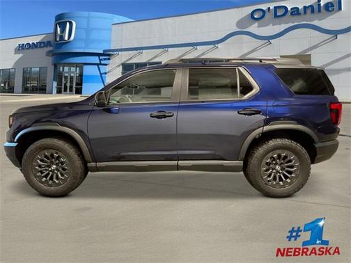 2026 Honda Passport AWD TrailSport