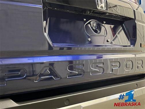 2026 Honda Passport AWD TrailSport