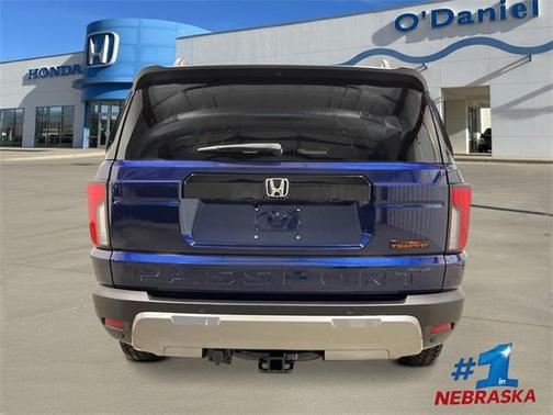 2026 Honda Passport AWD TrailSport