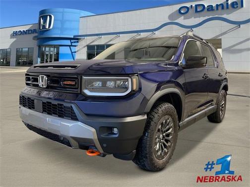 2026 Honda Passport AWD TrailSport