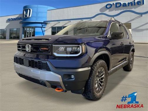 2026 Honda Passport AWD TrailSport