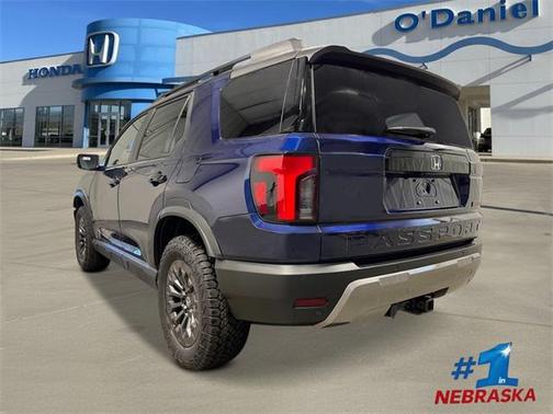 2026 Honda Passport AWD TrailSport