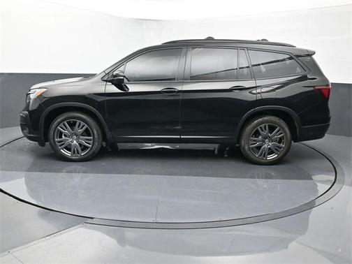 2022 Honda Pilot AWD Sport