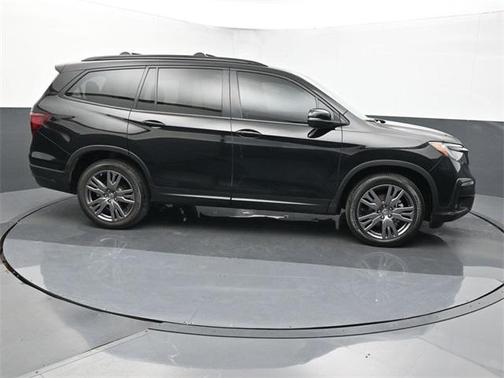 2022 Honda Pilot AWD Sport