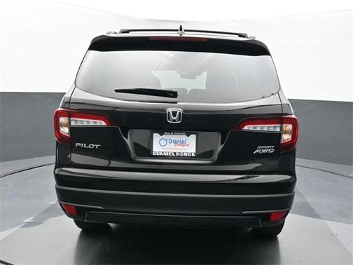 2022 Honda Pilot AWD Sport