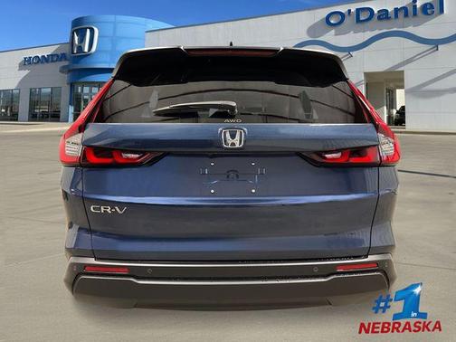 2026 Honda CR-V EX-L AWD