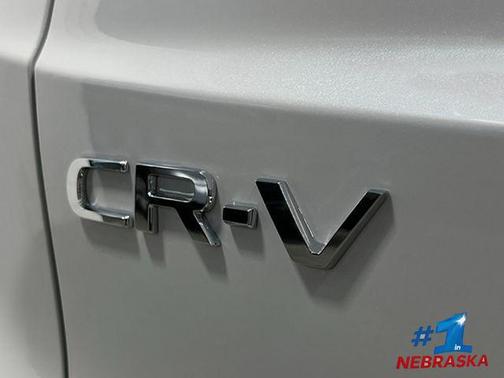 2026 Honda CR-V EX AWD