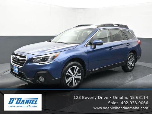 2019 Subaru Outback 2.5i Limited