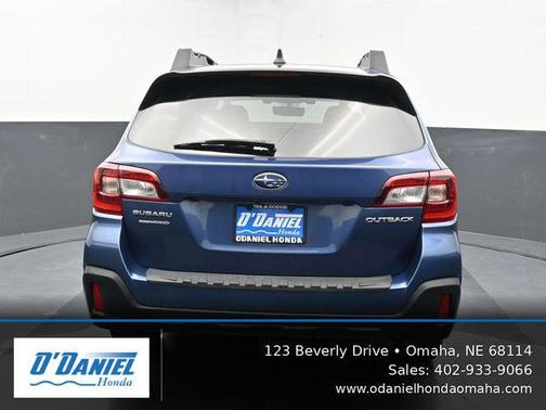 2019 Subaru Outback 2.5i Limited