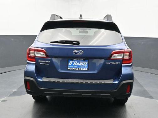 Abyss Blue Pearl 2019 Subaru Outback 2.5i Limited