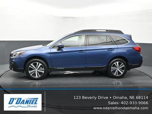2019 Subaru Outback 2.5i Limited