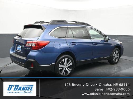 2019 Subaru Outback 2.5i Limited