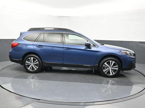 Abyss Blue Pearl 2019 Subaru Outback 2.5i Limited