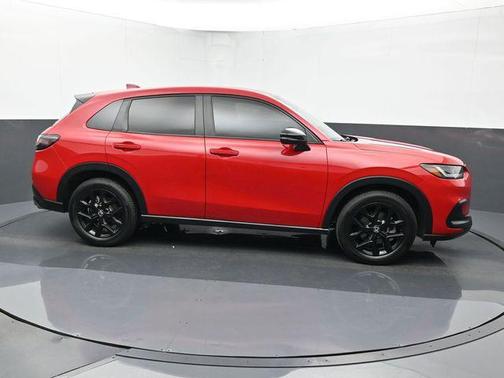 2023 Honda HR-V AWD Sport