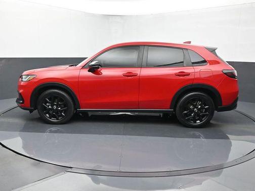 2023 Honda HR-V AWD Sport