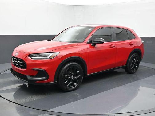 2023 Honda HR-V AWD Sport