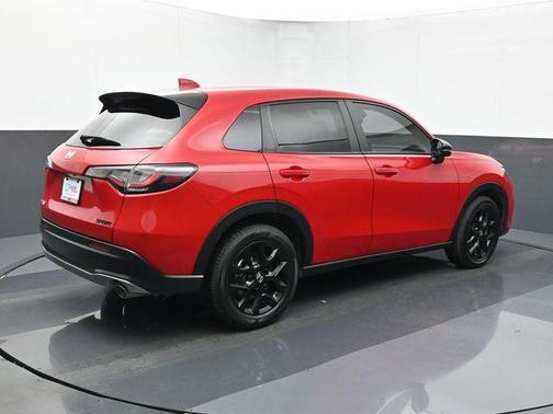 2023 Honda HR-V AWD Sport