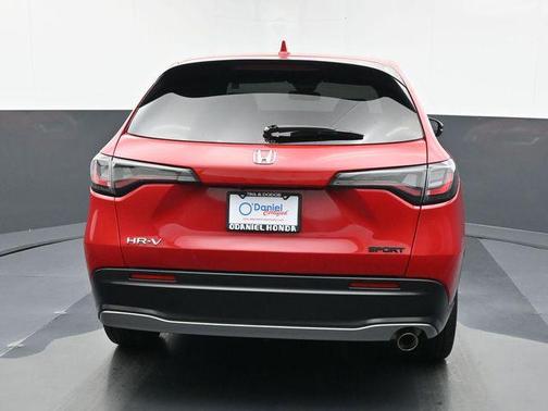 2023 Honda HR-V AWD Sport