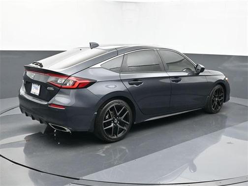 2024 Honda Civic Sport Touring