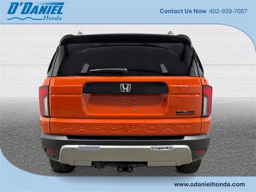 2026 Honda Passport AWD TrailSport Elite
