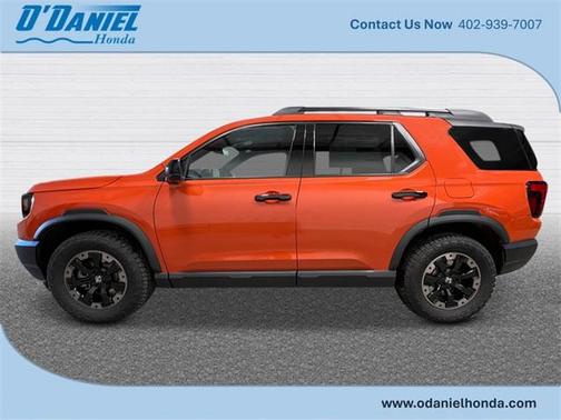 2026 Honda Passport AWD TrailSport Elite
