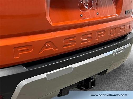 2026 Honda Passport AWD TrailSport Elite