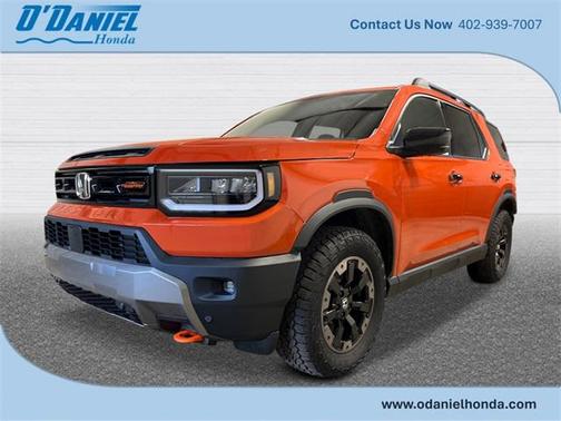 2026 Honda Passport AWD TrailSport Elite