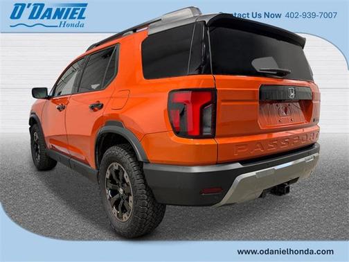 2026 Honda Passport AWD TrailSport Elite