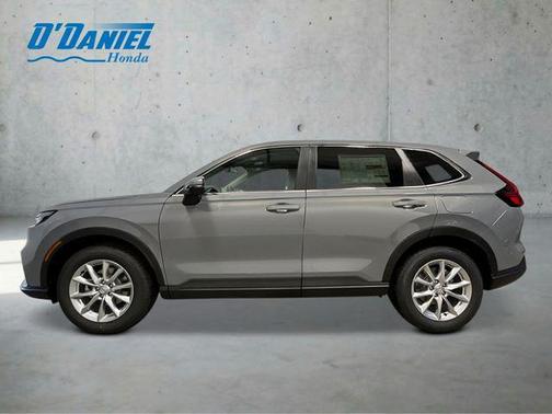 Crystal Black Pearl 2026 Honda CR-V EX AWD