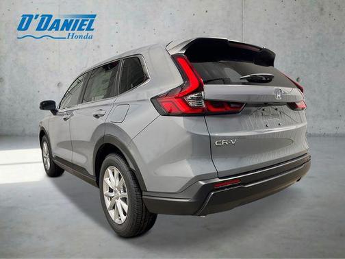 Crystal Black Pearl 2026 Honda CR-V EX AWD